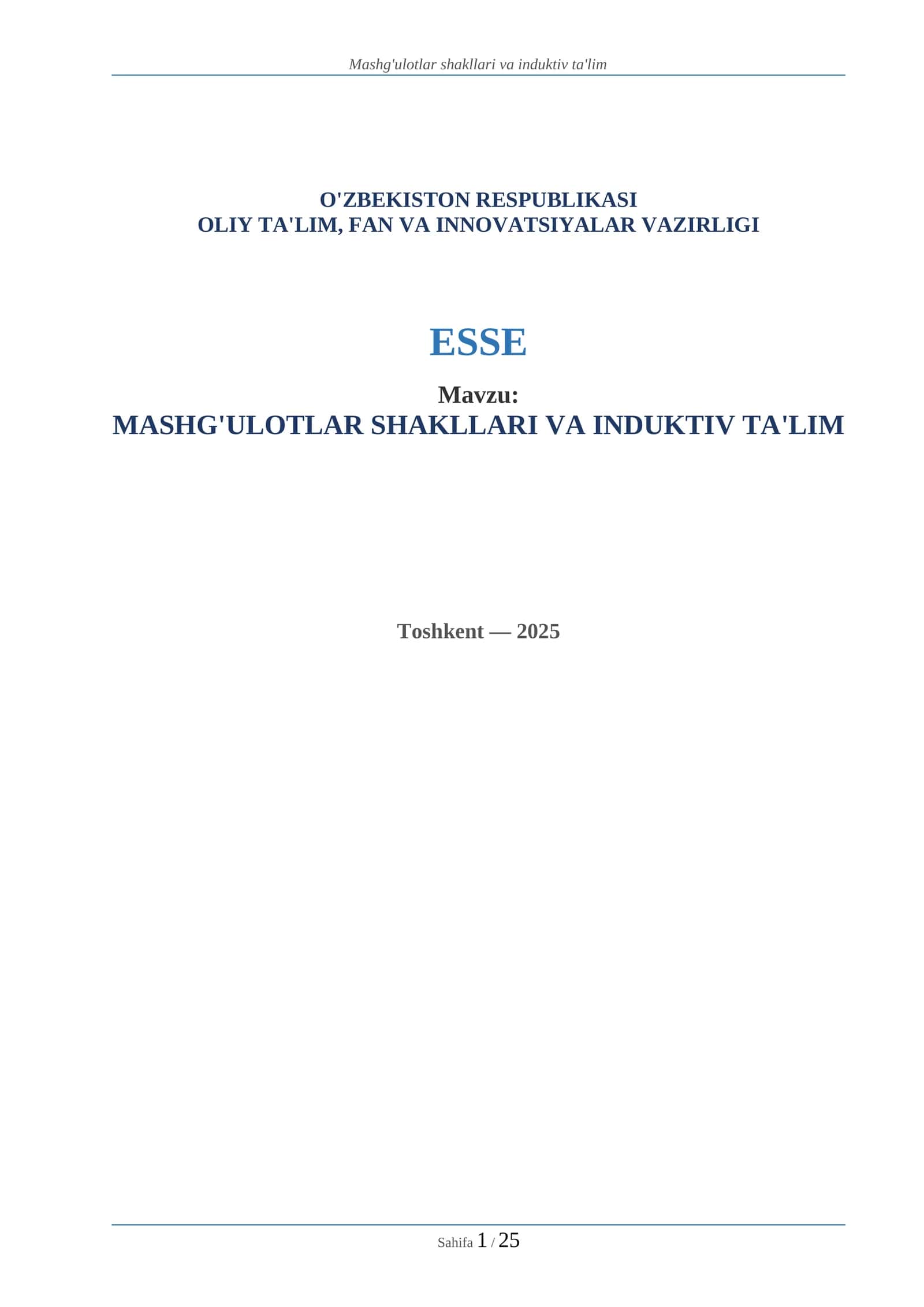 induiktiv talim 1