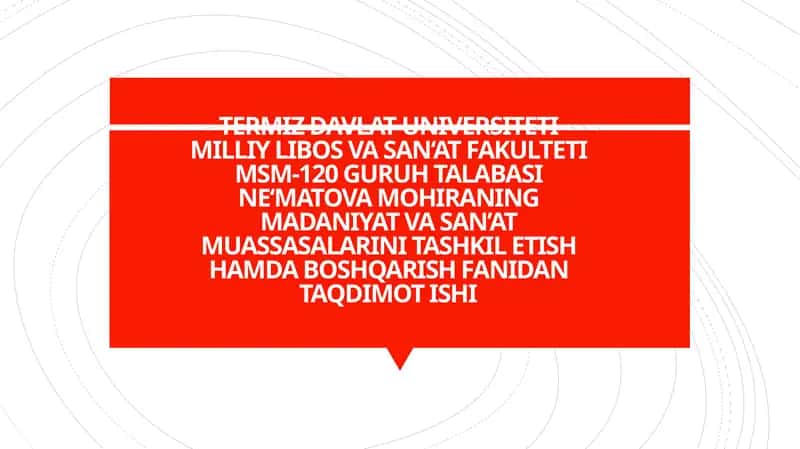Motivatsiya turlari 1