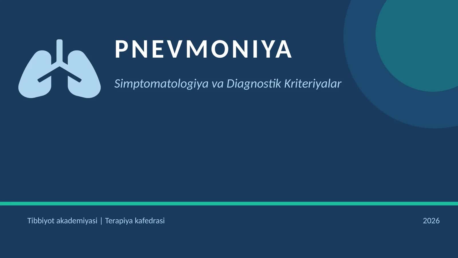 pnevmoniya  Simptomatologiya 1