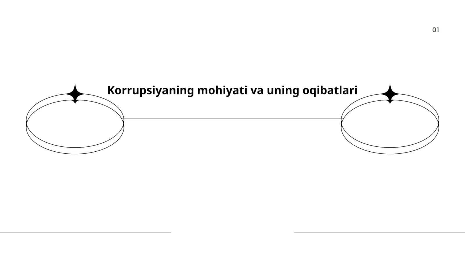Korrupsiyaning mohiyati va uning oqibatlari 1