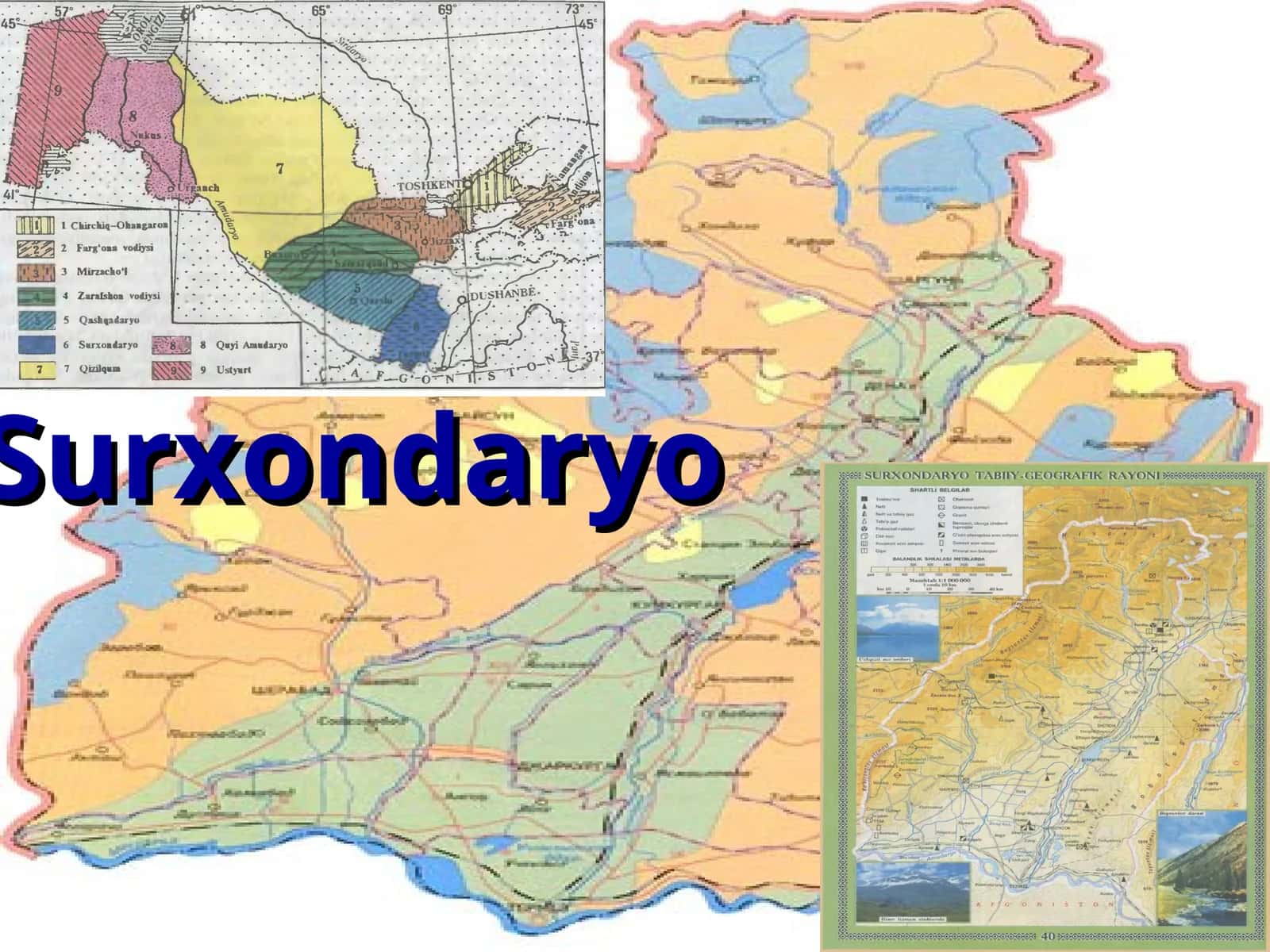 Surxondaryo 1