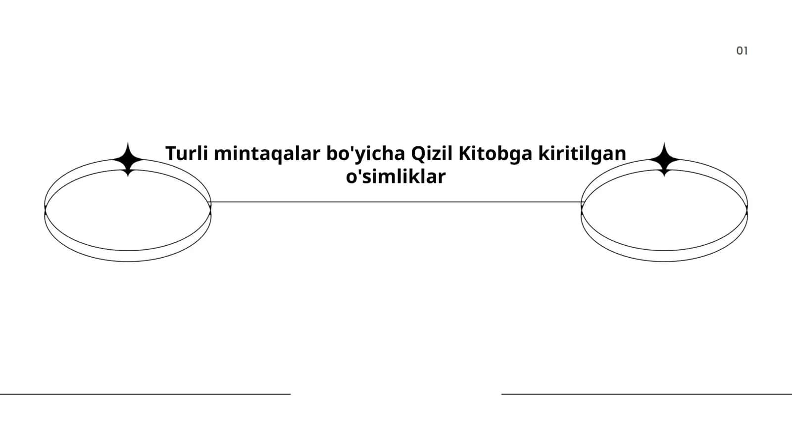 O'zbekiston Qizil Kitobi: O'simlik turlari 1