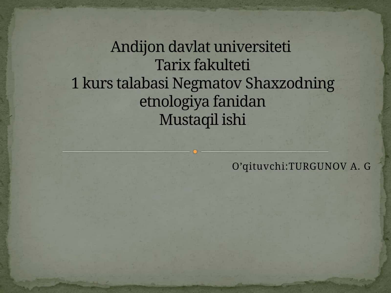 Volga bo‘yi hududining geografik va tarixiy xususiyatlari 1