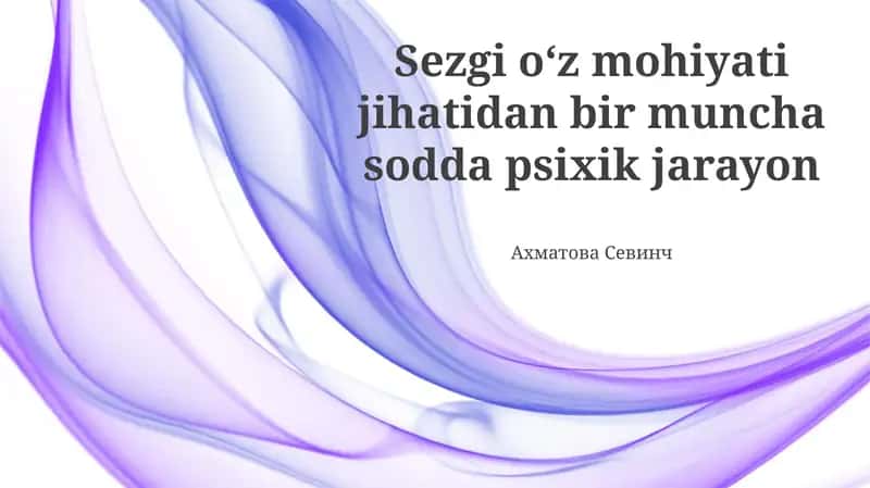 Ko'rinmas naqshlarni aniqlash 1
