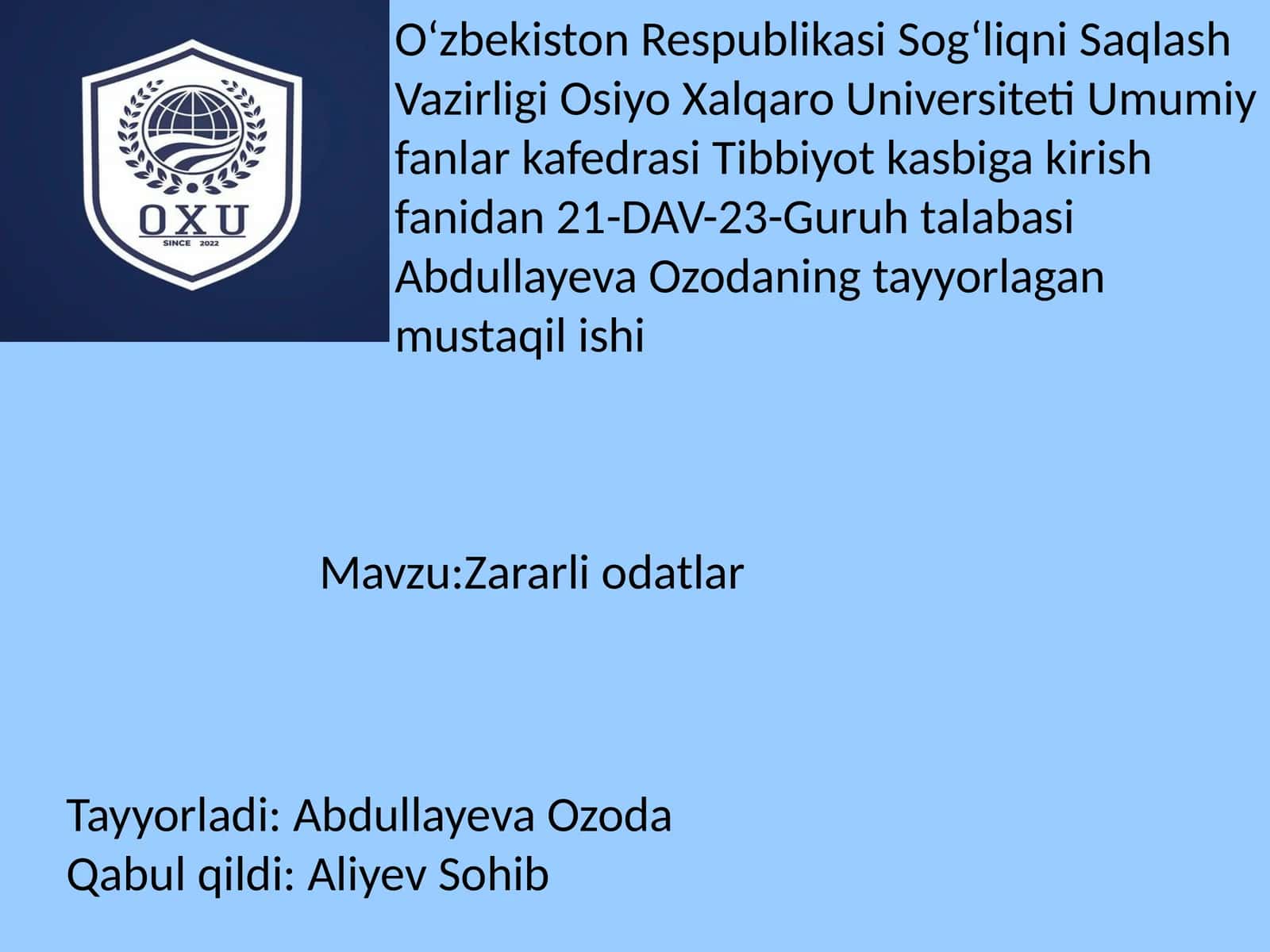 Zararliodatlar 1
