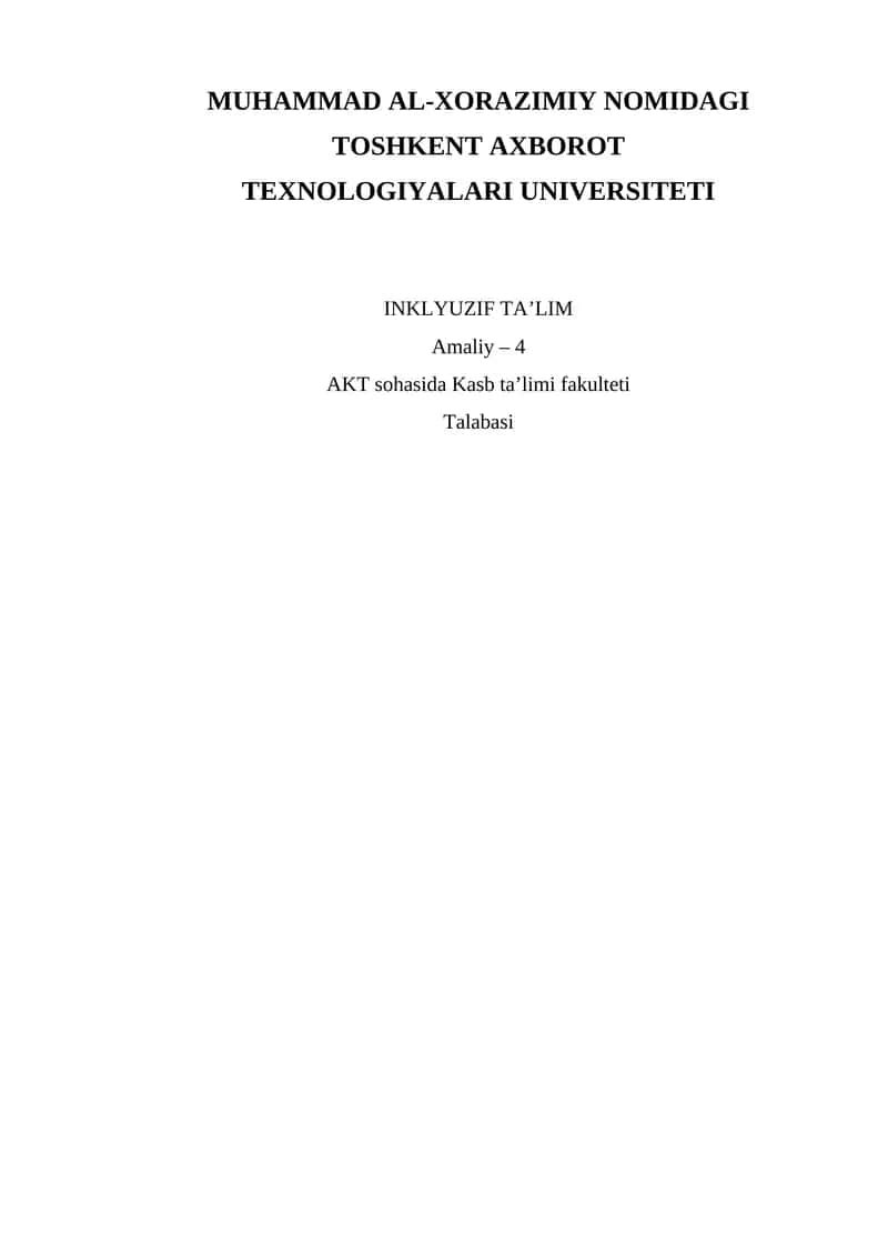 Real-Time Operating System (RTOS) 1