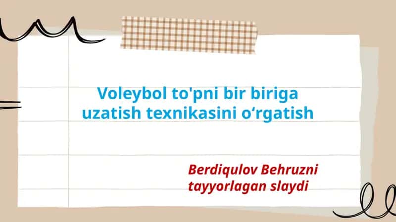 Qo'llarni to'g'ri tutish usullari 1