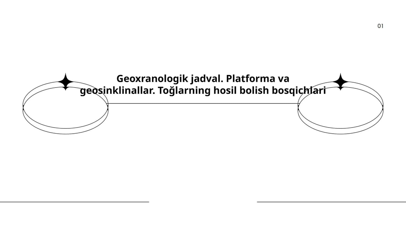 Geoxronologik jadval 1