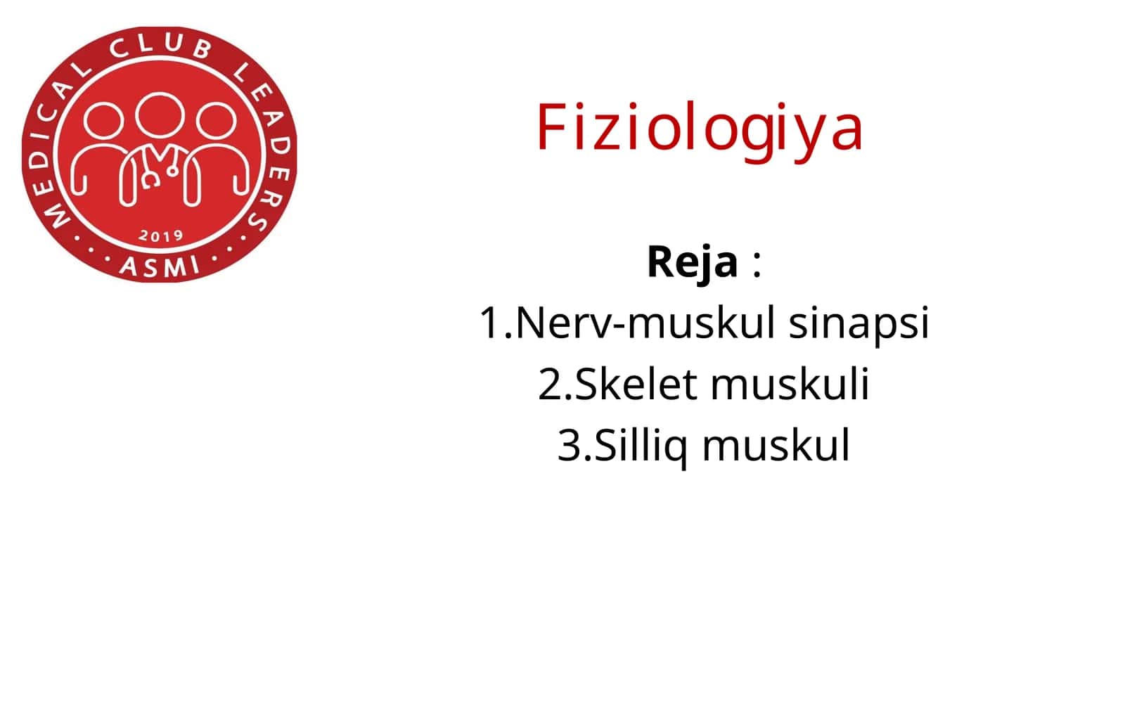Fiziologiya 1