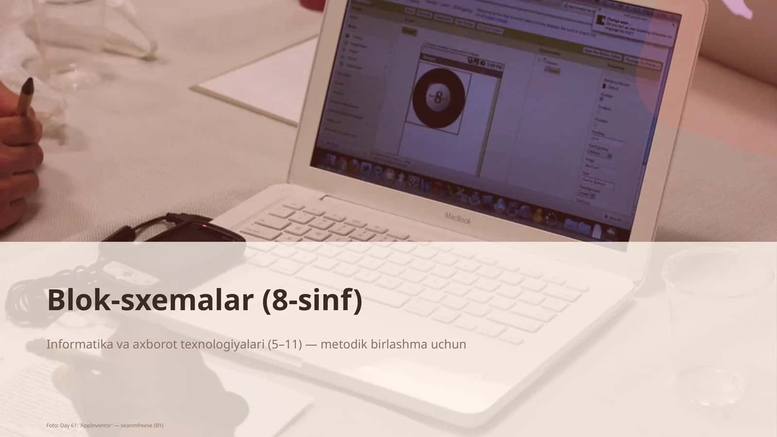 Blok-sxemalar (8-sinf) 1