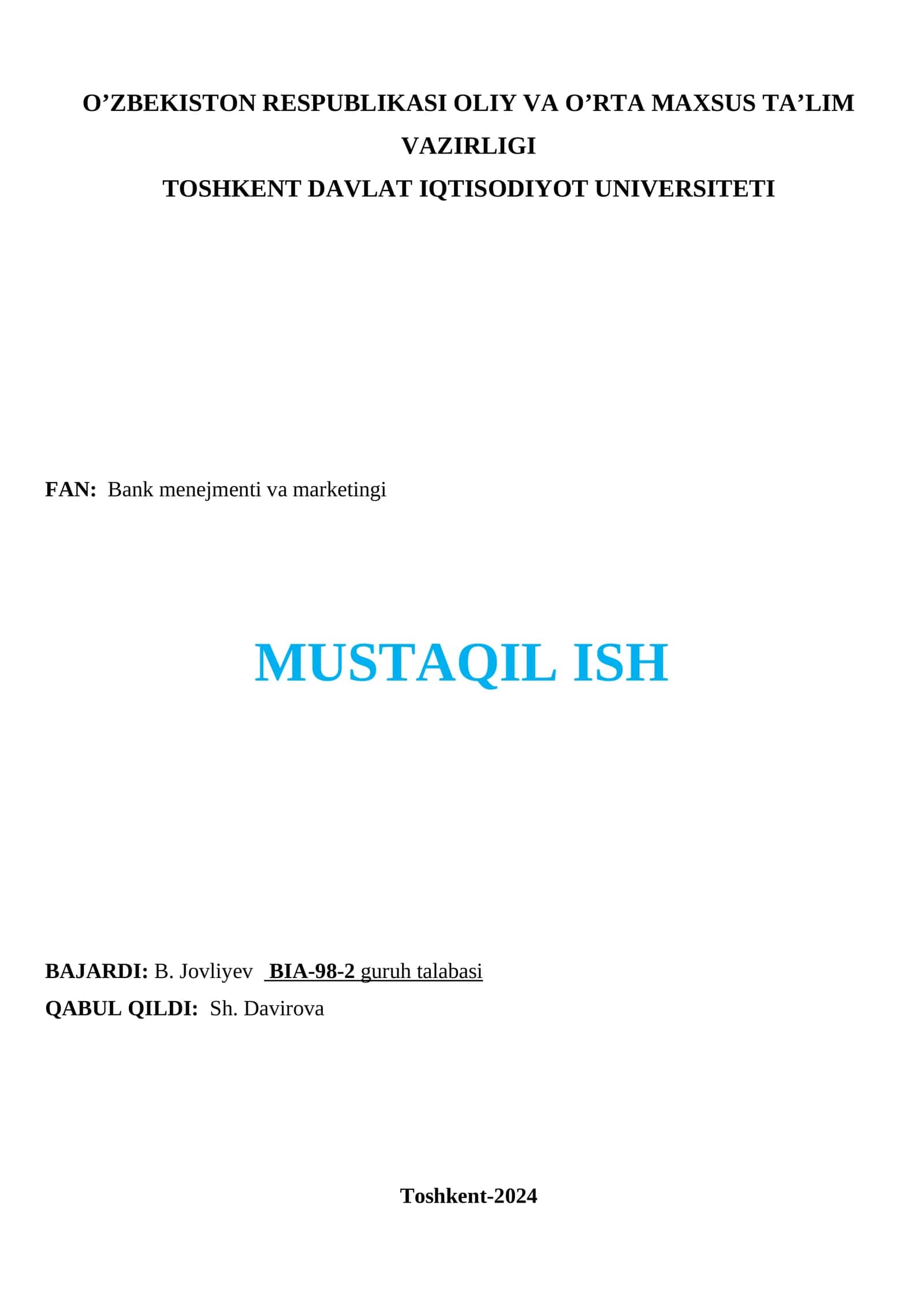 Tashkiliy tuzilma 1