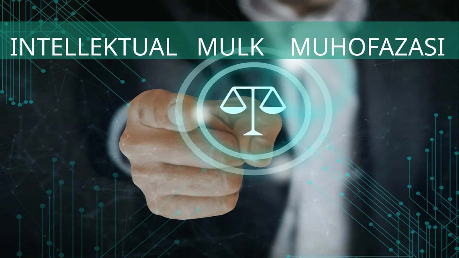 INTELLEKTUAL MULK MUHOFAZASI 1