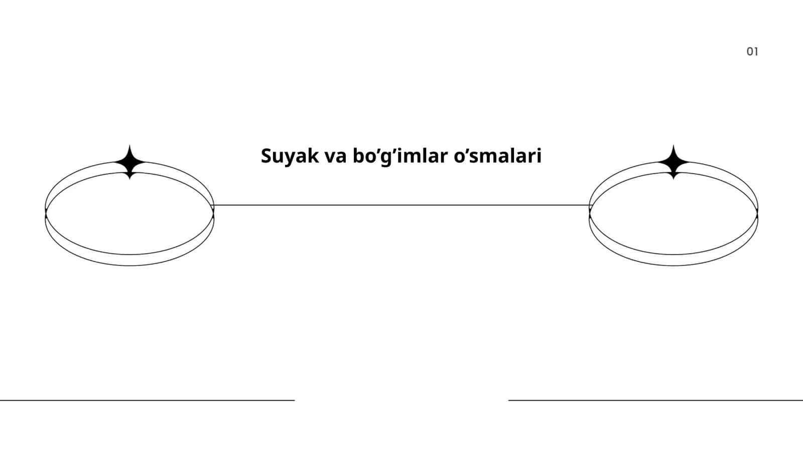 Suyak va bo’g’imlar o’smalari 1