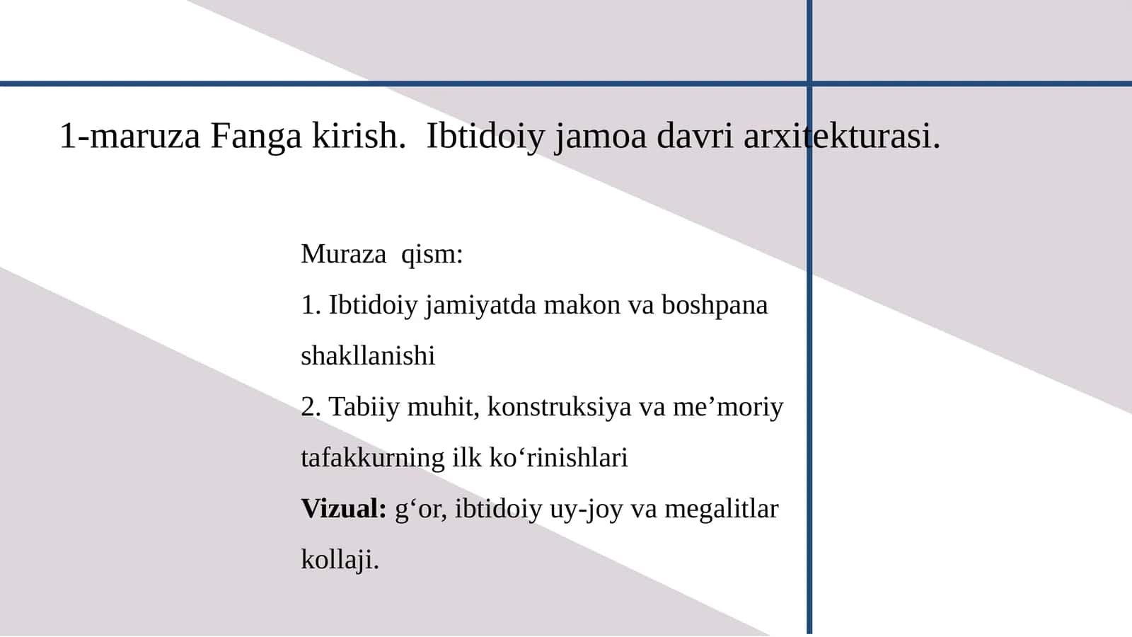 Ibtidoiy jamoa davri arxitekturasi.pptx 1
