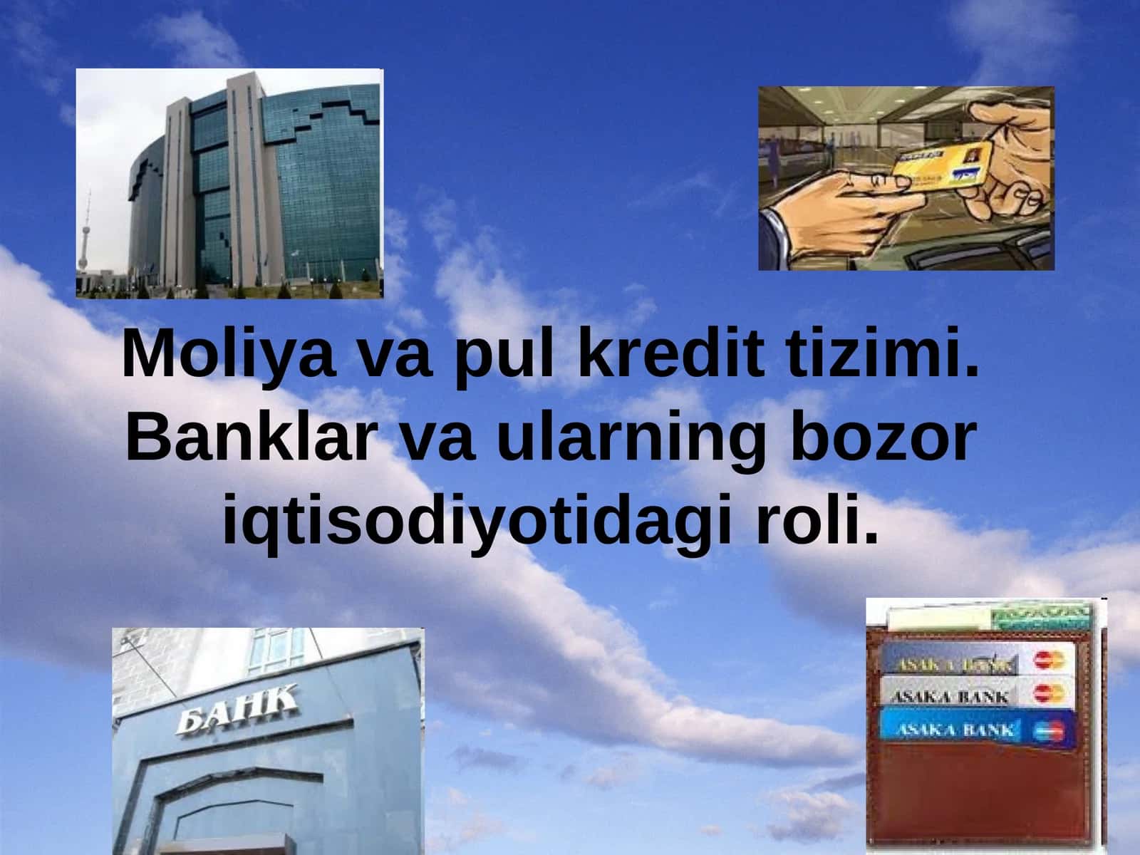 Pul moliyaviy tarbiya 1