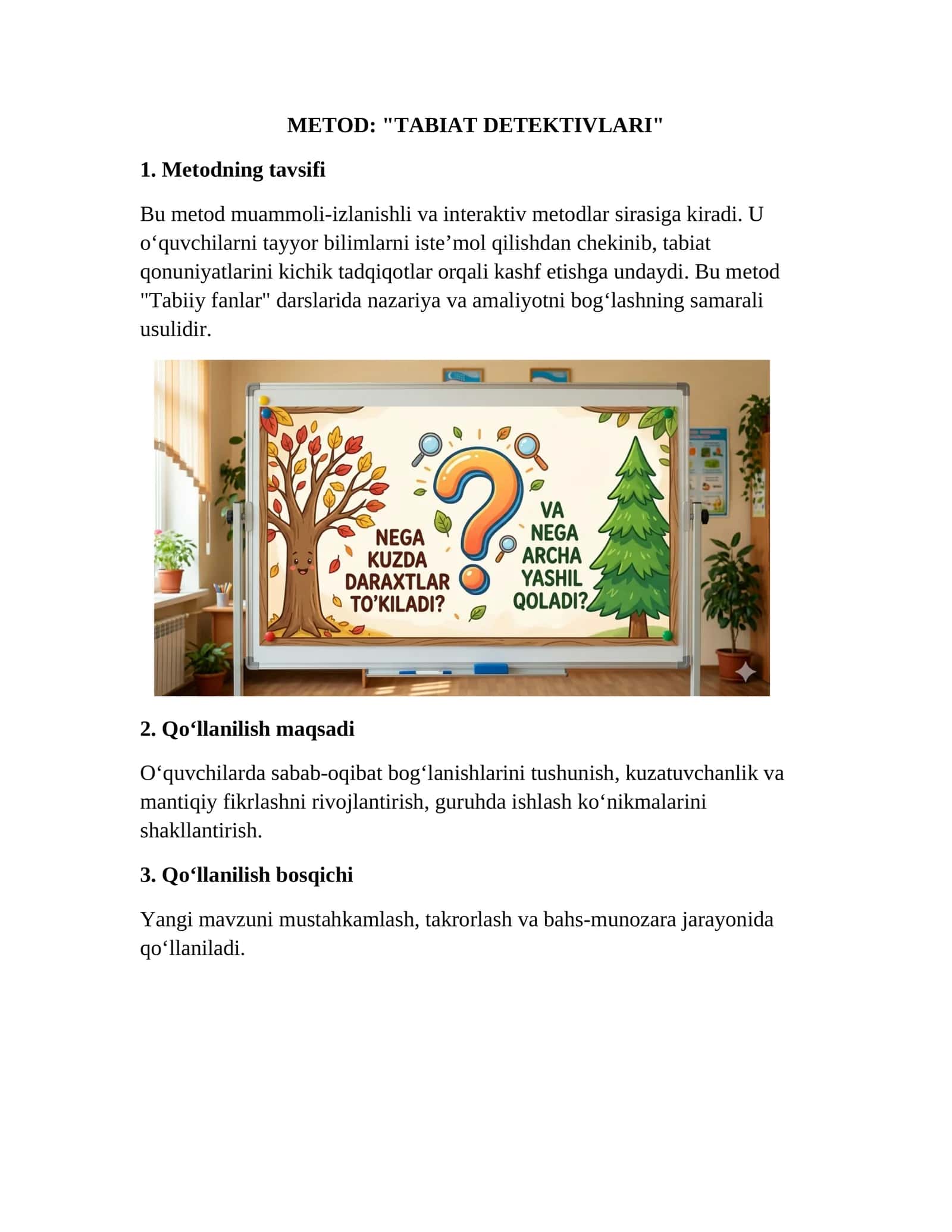 TABIAT DETEKTIVLARI 1
