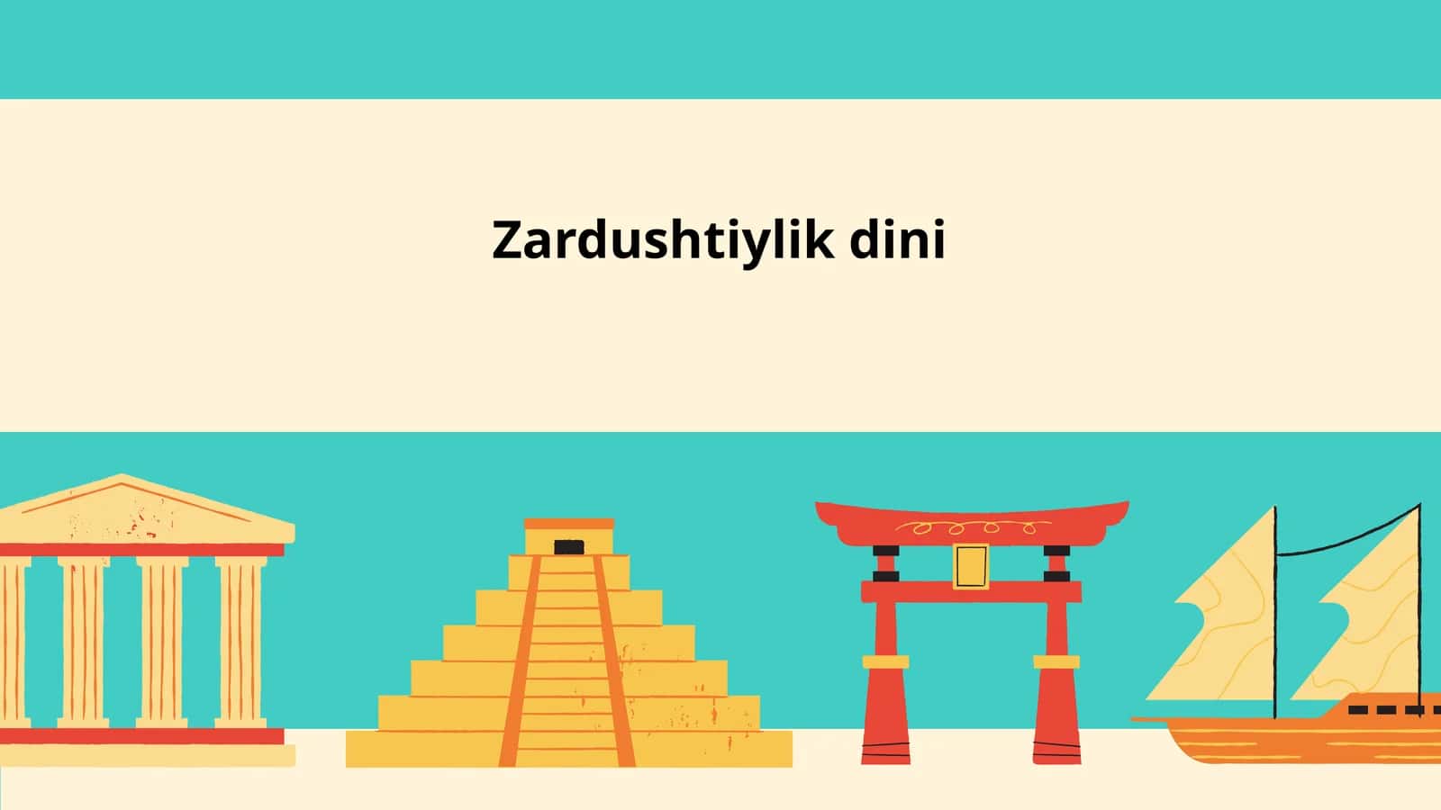Zardushtiylik dini 1