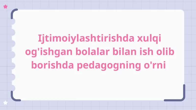 Psixologiya kursiga kirish 1