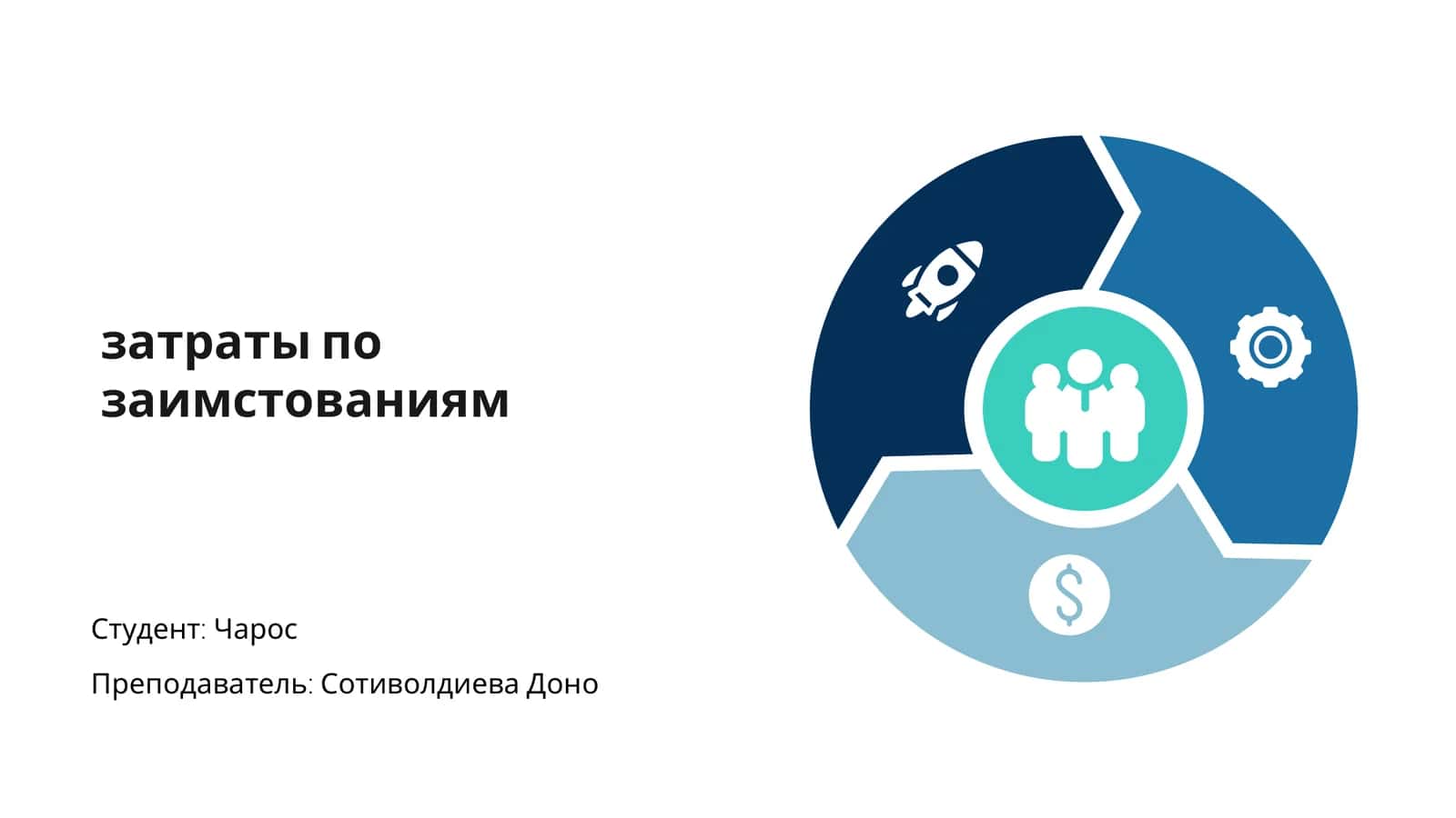 Затраты по заимствованиям 1