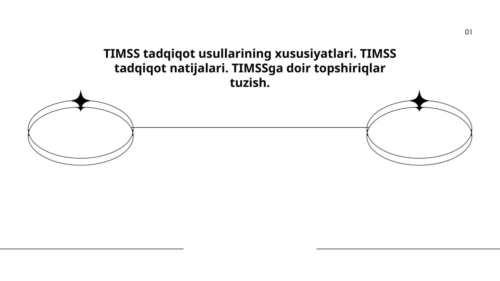 TIMSS tadqiqot metodologiyasi 1