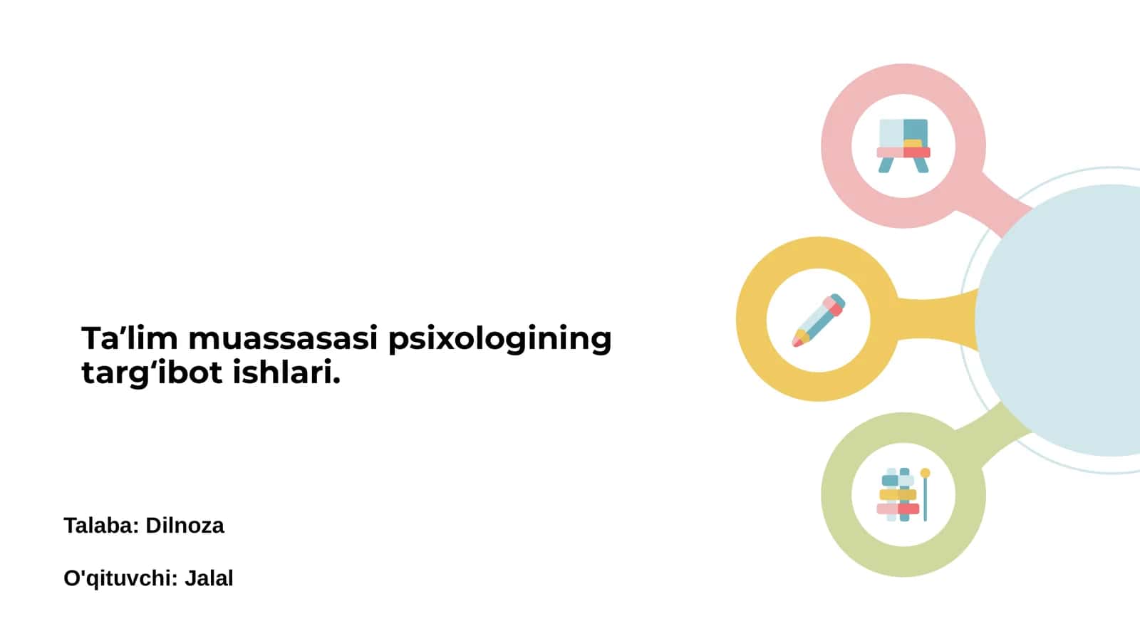 Ta’lim muassasasi psixologining targ‘ibot ishlari 1