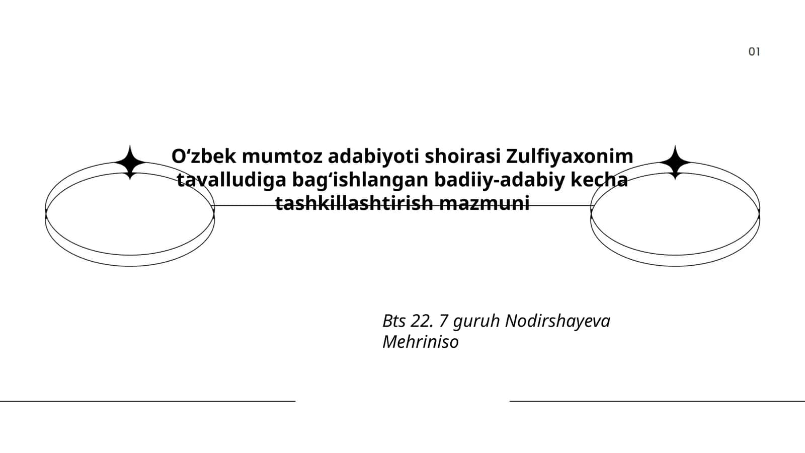Zulfiyaxonimning Hayoti va Ijodi 1
