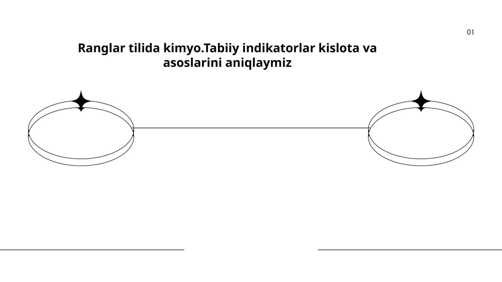 Ranglar tilida kimyo.Tabiiy indikatorlar kislota va asoslarini aniqlaymiz 1