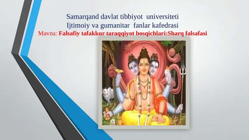 Samarqand davlat Tibbiyot universiteti Ijtimoiy va Gumanitar fanlar kafedrasi 1