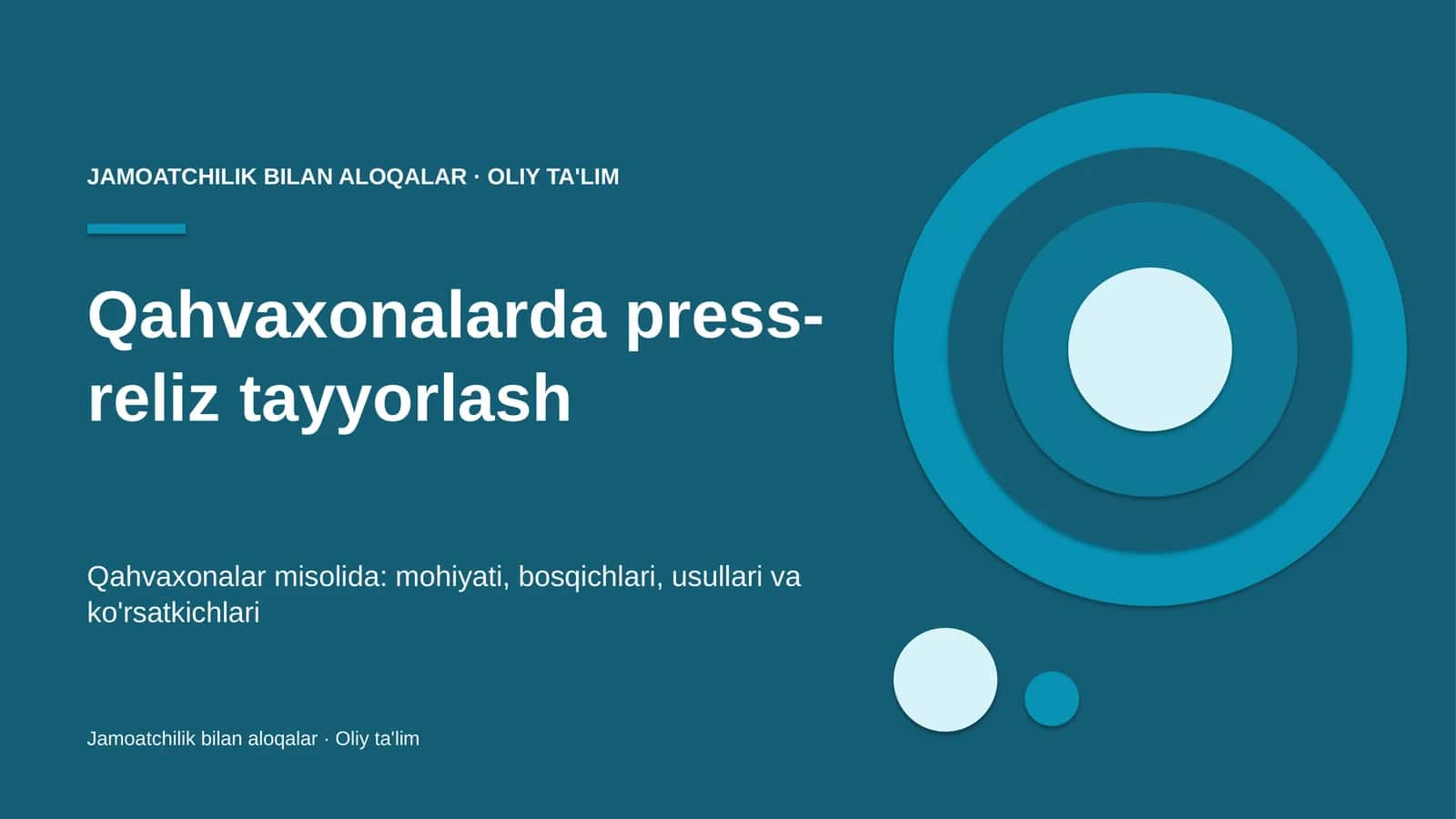 qahvaxonalarda press reliz tayyorlash 2684 1