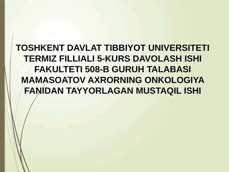 Gepatobilliarjoylashuvio`smasiJigarsaratoni 1