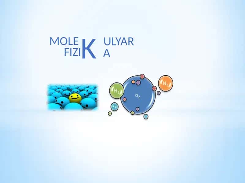 Molekulyar Fizika 1