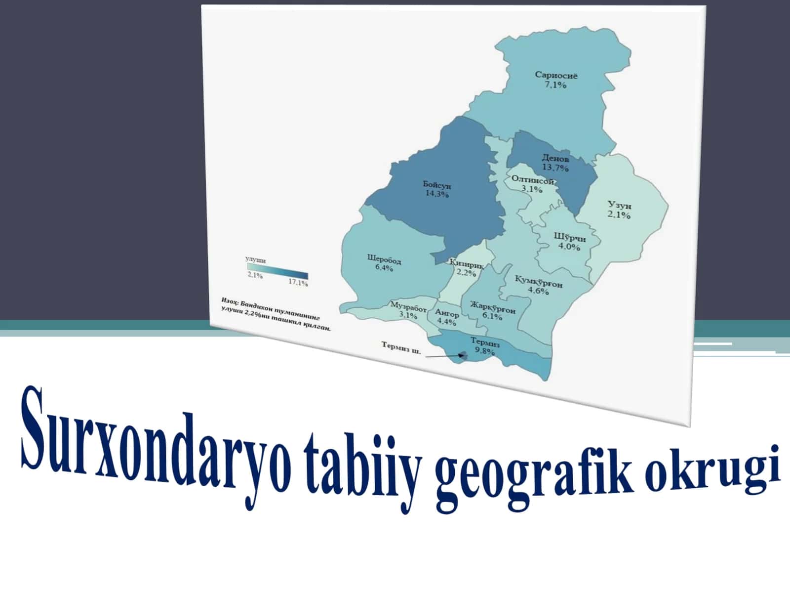 Surxondaryo tabiiy geografik okrugi 1