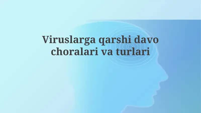 Kirish preparati 1