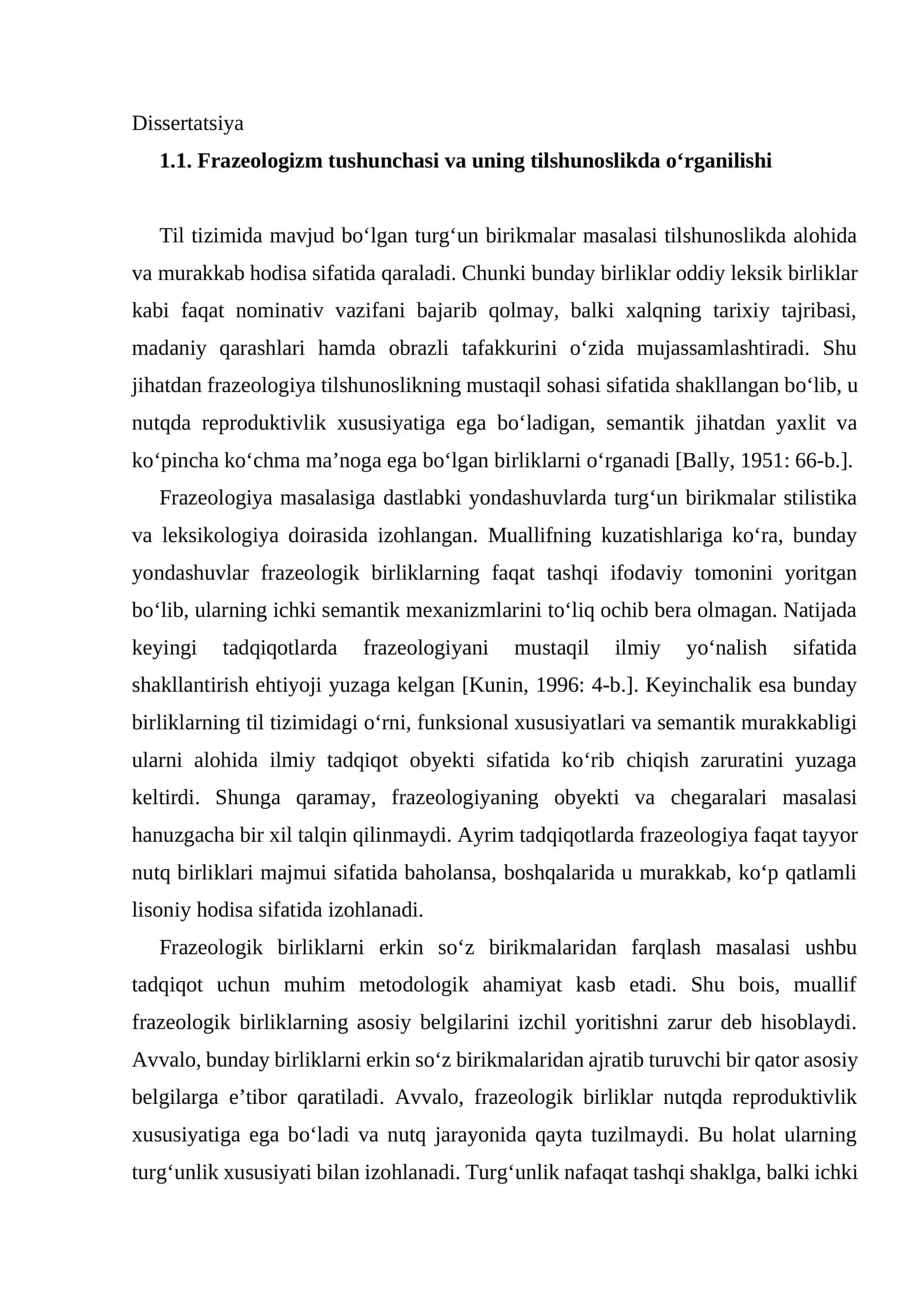Frazeologiya Masalalari 1