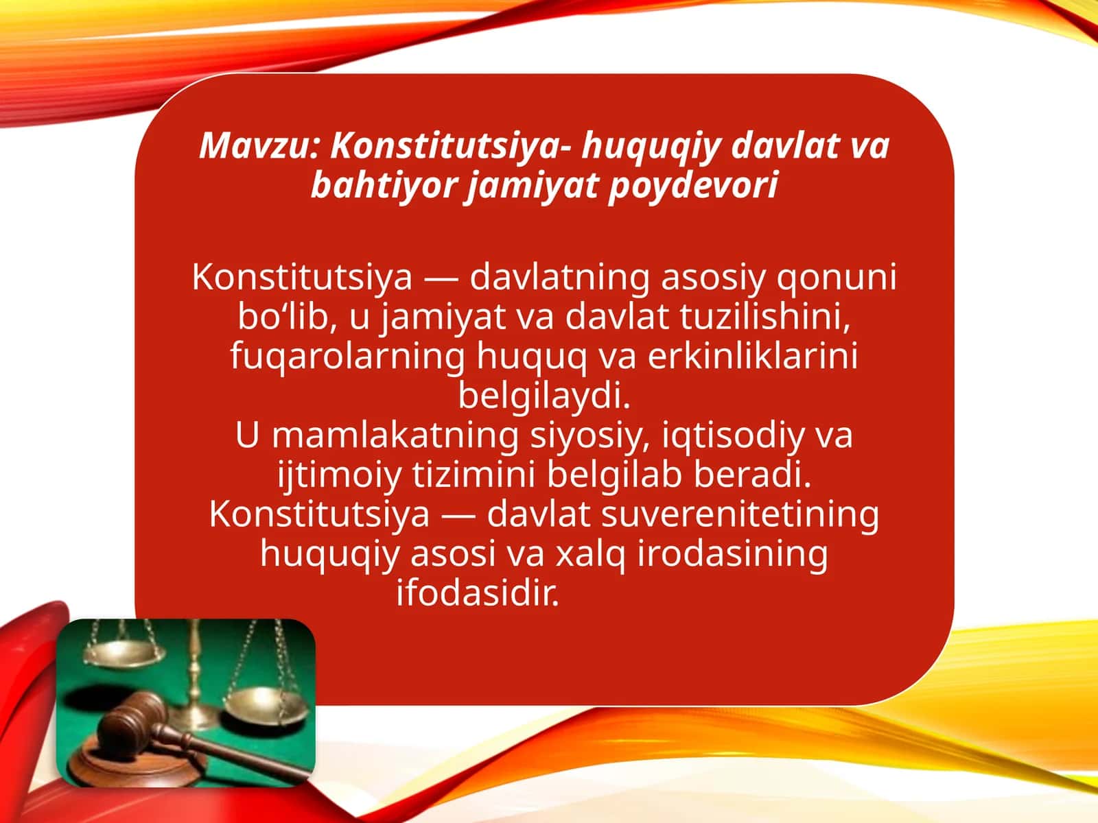 Konstitutsiya 1