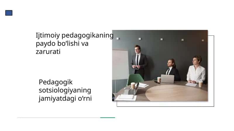 Ijtimoiy Pedagogika 1