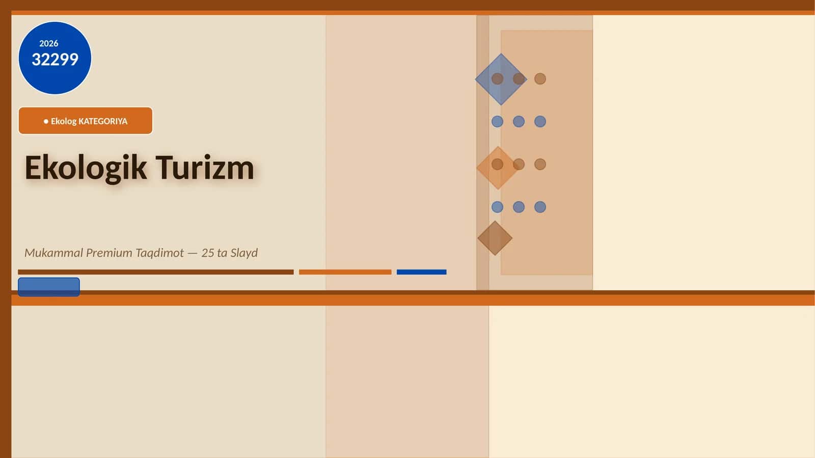 Ekologik Turizm 1
