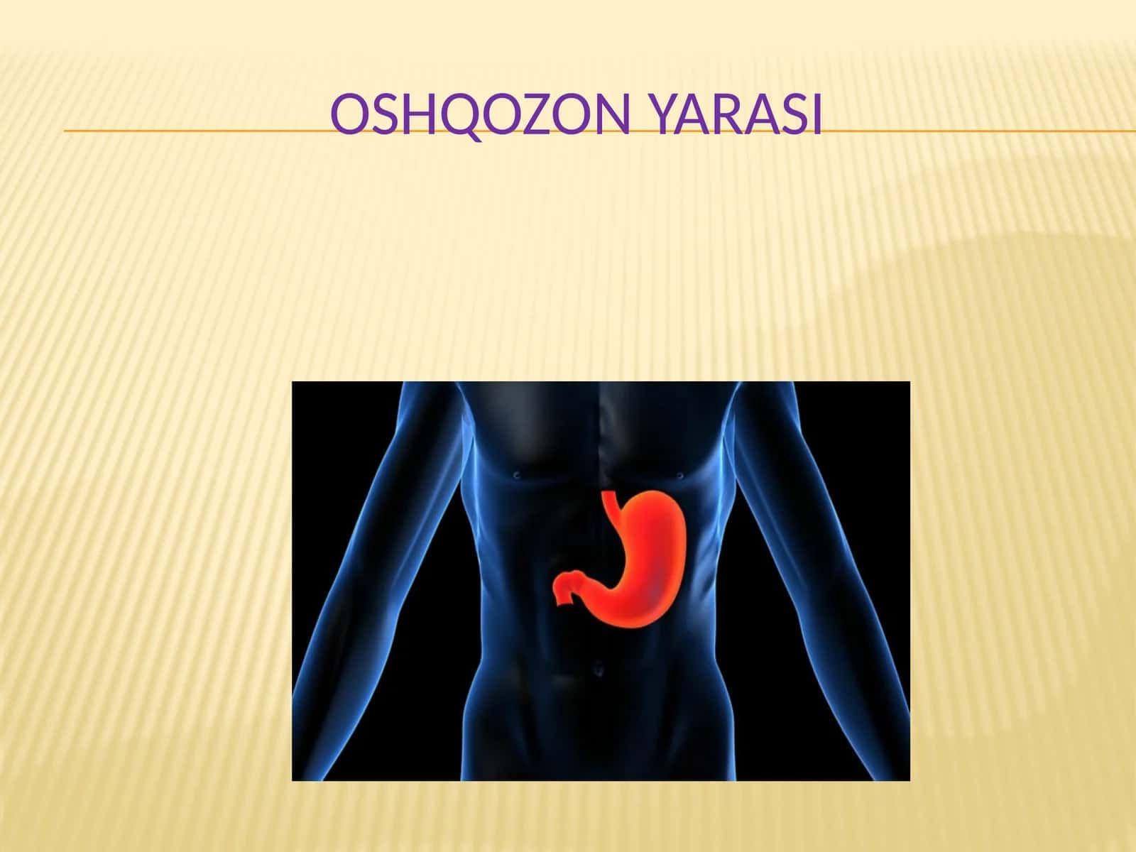 Oshqozon yarasi 1