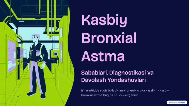 Kasbiy Bronxial Astma 1