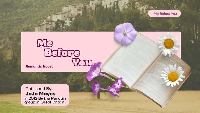 Me Before You 1