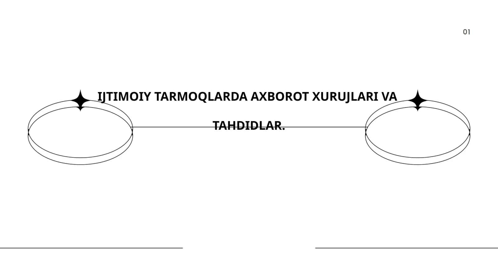 Ijtimoiy Tarmoqlarda Axborot Xurujlari va Tahdidlar 1