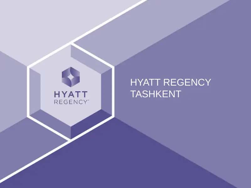 Hyatt Regency Tashkent 1