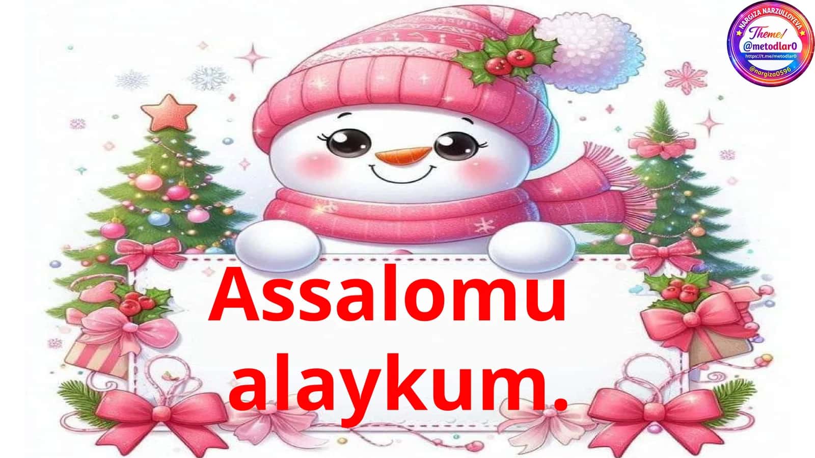Uyg'uvazi fanini baholash 1