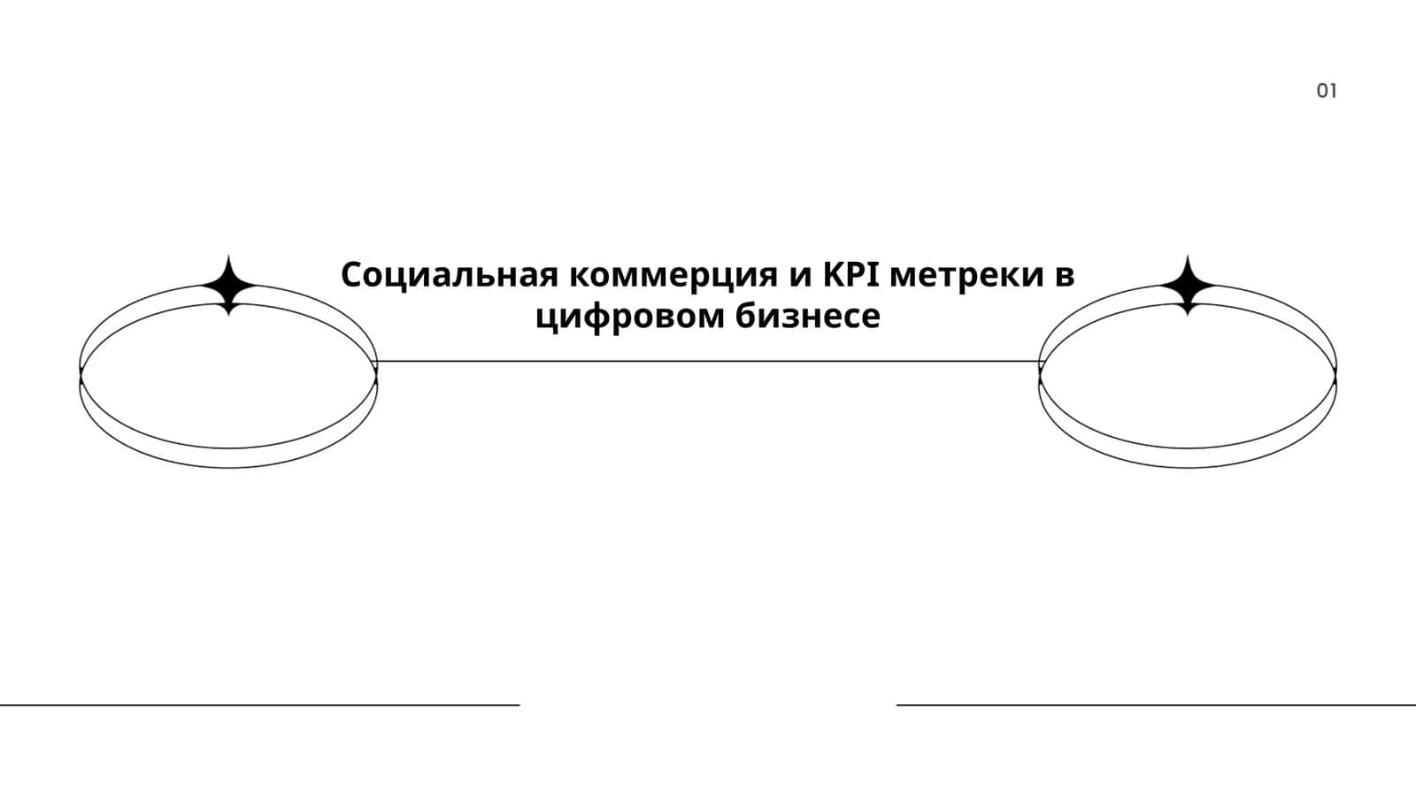 Социальная коммерция и KPI метреки в цифровом бизнесе 1