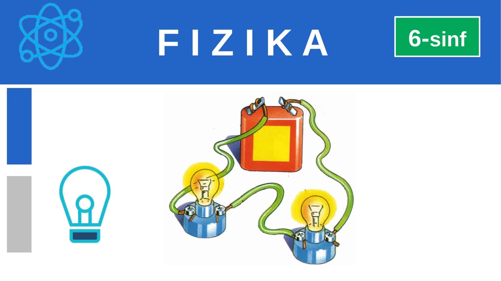 F I Z I K A 1