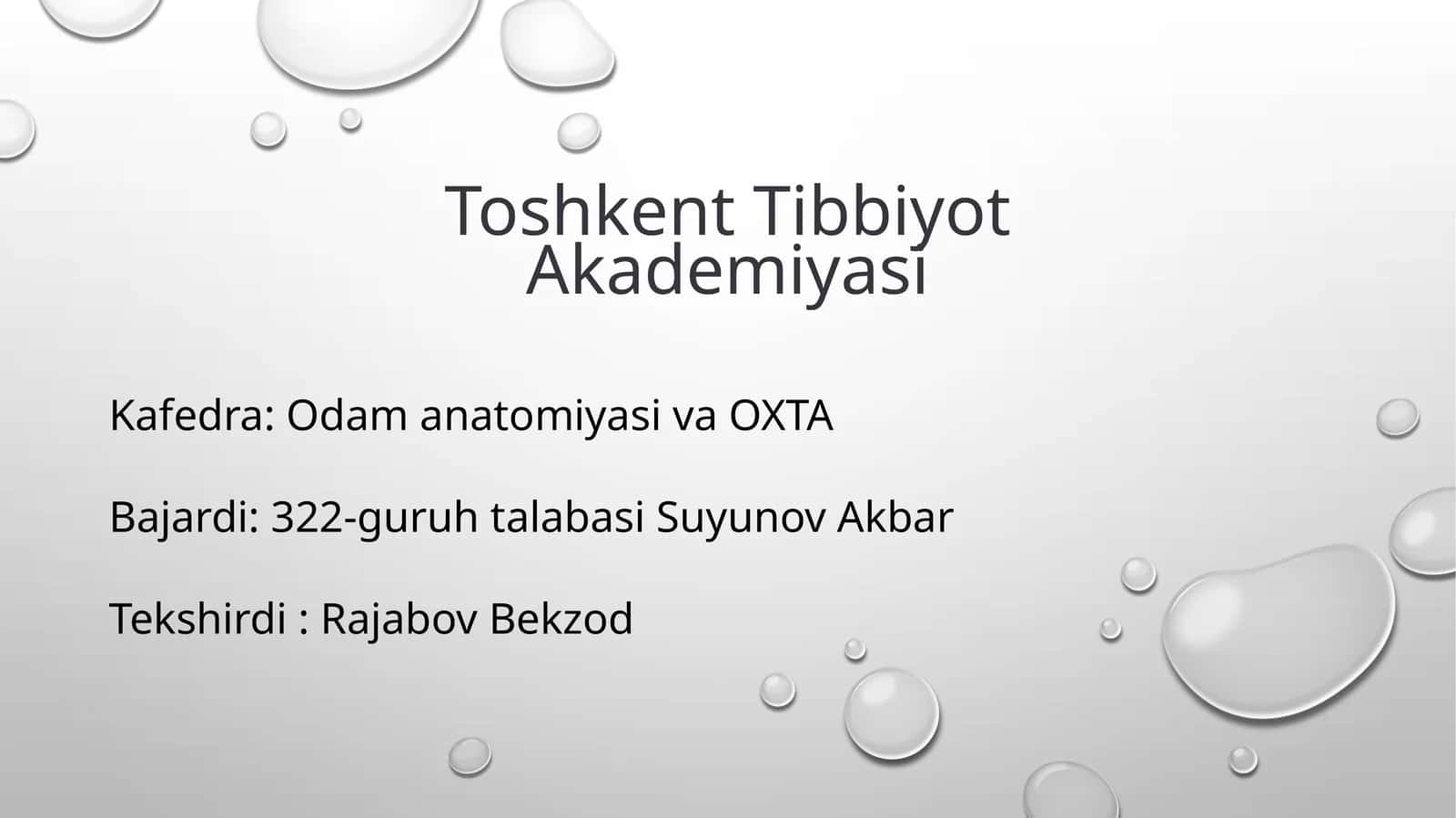 Amputatsiya va jinoiy jazolar 1
