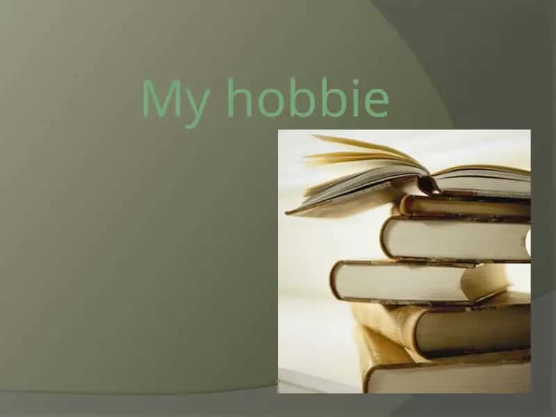 Myhobbie 1