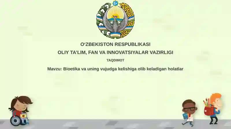Bioetika va uning vujudga kelishi