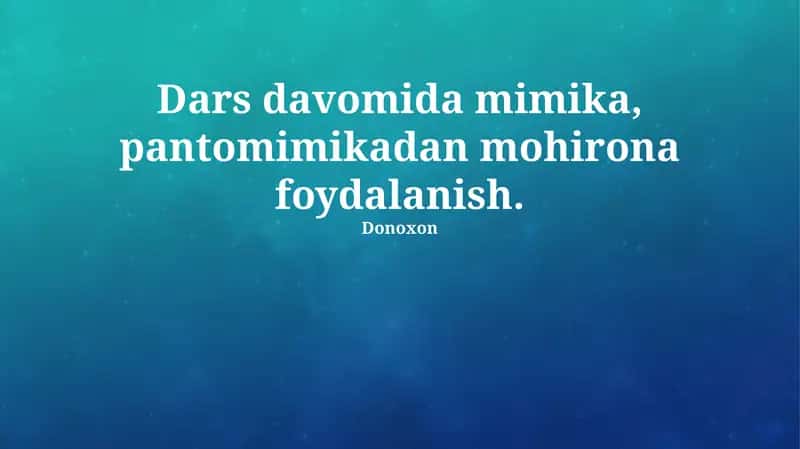 Pantomimika Donoxon 1