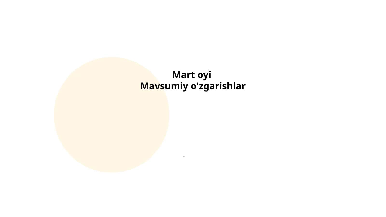 Mart oyi 1